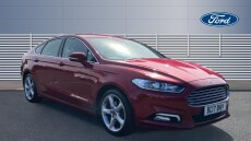 Ford Mondeo 2.0 TDCi Titanium 5dr Diesel Hatchback